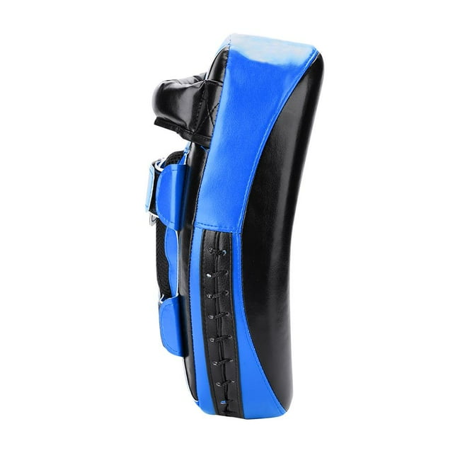LYUMO Muay Thai Boxing Kicking Curve Pad Hand Feet Target Punching Training Shield, Muay Thai Boxing Target,Boxing Target