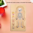 thumbnail image 4 of Wooden Multilayer Brick Toy, Fun And Educational With Colorfast And Durable Design, 4 of 8