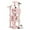 Soft Pink, variant on MoNiBloom 60" Cat Tree for Large Heavy Cat, Multi-Level Cat Tree Tower with Condos Padded, Beige