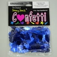 thumbnail image 2 of Confetti Grad Cap Blue Royal - Pouch (1/2 oz) - CCP8402, 2 of 8