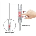 thumbnail image 4 of 3Pcs Lighted Nocks for Arrows, 6.2mm Internal Diameter Automatically Lighted Nocks for Archery Arrows Shafts, 4 of 7