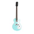 thumbnail image 1 of Guitarra Eléctrica Epiphone Les Paul Melody Maker E1 Turquoise Epiphone Les Paul Melody Maker E1, 1 of 4