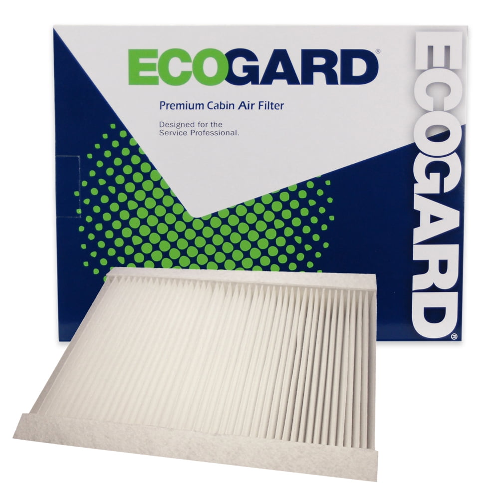 ECOGARD XC10336 Premium Cabin Air Filter Fits Jeep Compass 20172021