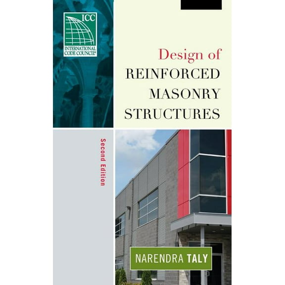 Design of Reinforced Masonry Structures, (Hardcover)