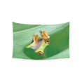 thumbnail image 1 of Tapiz de Pared ABPHQTO Rana 100x150 cm Poliéster, 1 of 4