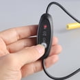 thumbnail image 4 of USB AA Battery Eliminators 5V to 3V 4.5V 6V Converter Cable Replace AA LR6 Battery for Lamp Tools and Gadgets, 4 of 10