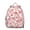 Pink-143, variant on Tail Design Backpack - Breathable Padded & Functional for School Use
