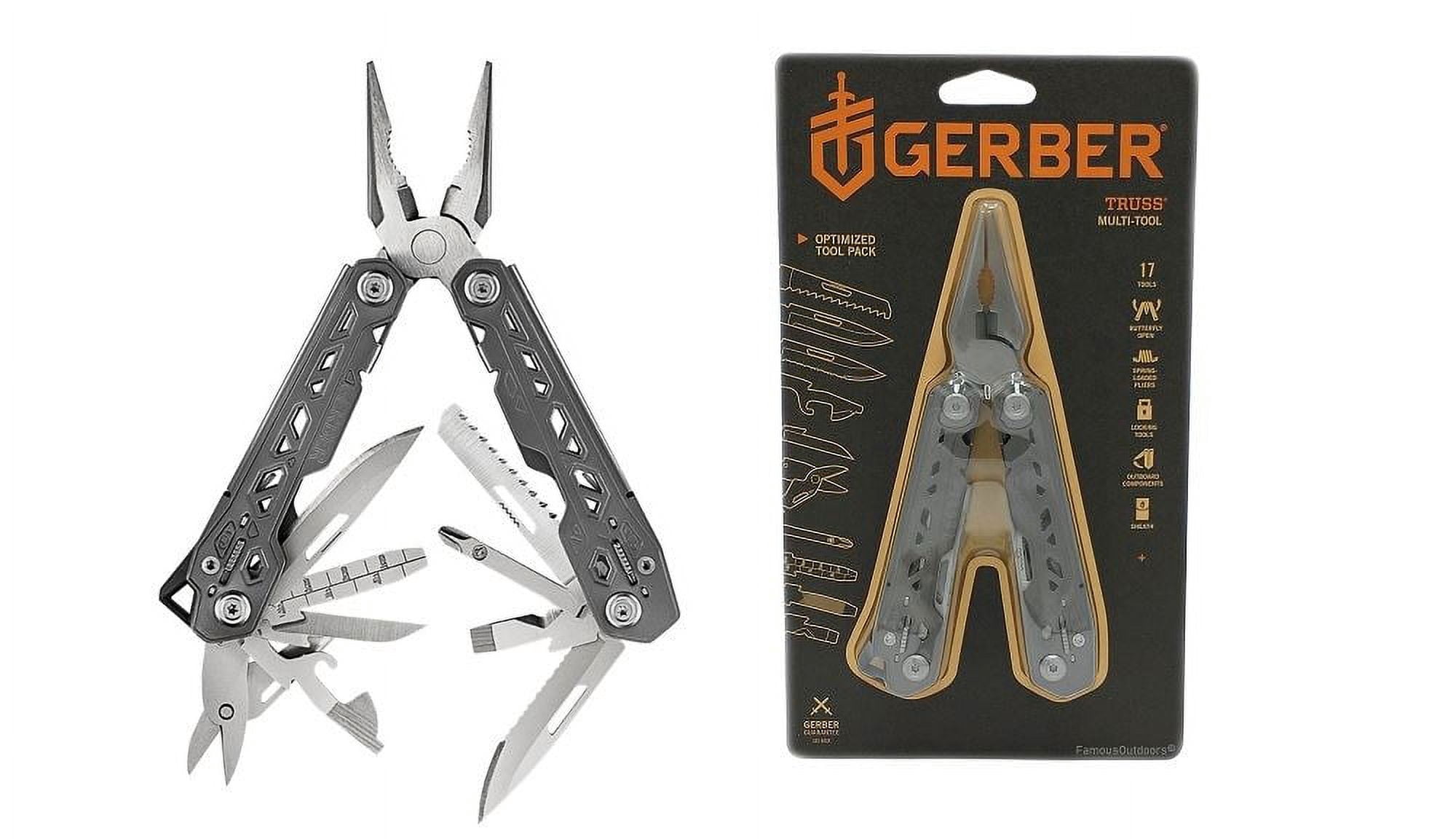Gerber Truss Multi-Tool - 30-001343