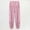 *Pink, variant on Fuzzy Pajama Pants Women Plush Fluffy Pajama Pants 2025 Winter Warm Lounge Bottoms Sleepwear Trousers,Winter Thermal Elastic Waist Comfy Sleep Bottoms Flannel Pj Pants Women Fuzzy Sleepwear