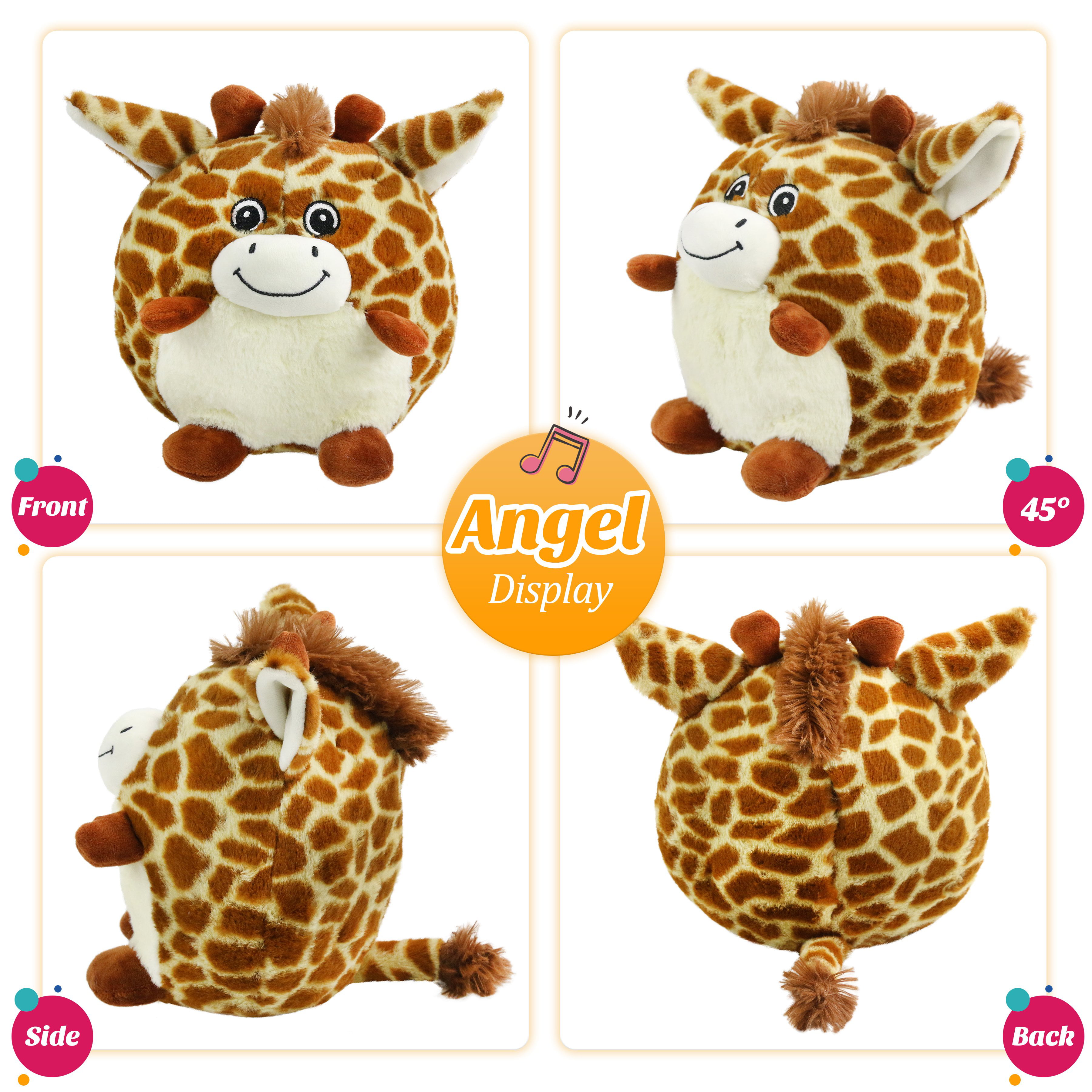 Small Snuggle Giraffe Toy 18cm – Love My Lot