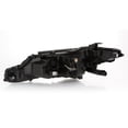 thumbnail image 2 of AKKON - Fits 2018-2024 Toyota Camry L LE SE Halogen Type Black Headlights Headlamp Right Passenger Side 18-20, 2 of 6
