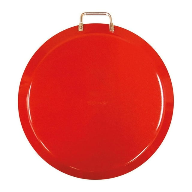Comal Vasconia de 30 cm Rojo