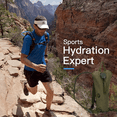 thumbnail image 5 of Bike Hydration Backpack，Mountaineering Trips, Travel and Journey, 5 of 5