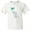 AA-White, variant on Inktastic Ovarian Cancer PCOS Teal Ribbon Awareness Youth T-Shirt