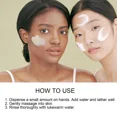 thumbnail image 4 of Limpiador facial de poros profundos beplain con frijol mungo (2,7 oz) – Organizadores de maquillaje, 4 of 6