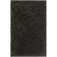 thumbnail image 7 of SAFAVIEH Supreme Charlton Solid Plush Polyester Shag Area Rug, Dark Grey, 3' x 5', 7 of 7