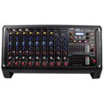 thumbnail image 2 of Peavey XR AT 1000w Powered 9 Channel Mixer w/ Bluetooth+AutoTune XRAT+Bag+Mic, 2 of 11