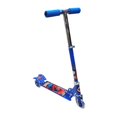thumbnail image 1 of Patin Scooter Metalico Toy Mark Spider Man Azul/Rojo, 1 of 5