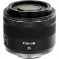 thumbnail image 3 of Canon EOS R6 II Camera + RF 35mm f/1.8 IS Macro STM Lens +64GB + Ext Bat+ 3 PC Filter- Kit (International Version), 3 of 10