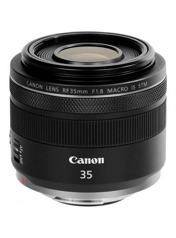 Canon RF 35mm f/1.8 IS Macro STM Lens 2973C002