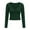 Black, variant on RUTAYY Women's T Shirt Long Sleeve Solid Color Loose Fit Casual Comfortable Tops V Neck Daily Wear Classic Chic Tshirts