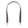thumbnail image 2 of 64cm Leather Handle DIY Handbag Brown, 2 of 5