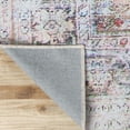 thumbnail image 6 of Superior Lottie Distressed Indoor Area Rug,3' 6" x 5' 6", Butterscotch, 6 of 7