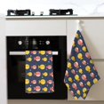 thumbnail image 4 of Sikiie Cute Puffer Fish Waffle Weave Kitchen Dish Cloth,Super Absorbent Kitchen Dish Towels 16*26 Inches for Dish Rags Washing Dishes, Drying Dishes, 4 of 7