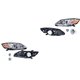 thumbnail image 1 of Par de Faros Delanteros Generica Outback 2008 A 2009 Subaru, 1 of 4