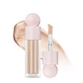 thumbnail image 4 of Xihbxyly Líquido de Alto Brillo con Color, Iluminador Corporal Seductor, Emulsión Radiante para Rostro y Piel, Ilumina La Clavícula y Los Rasgos, Uso Corporal y Facial, Glamour Playero, 7,5 Ml, Cobre, 4 of 4