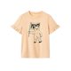 thumbnail image 1 of Blusa femenina de verano con diseño clásico y cuello redondo para viajes y paseos al aire libre S, 1 of 7