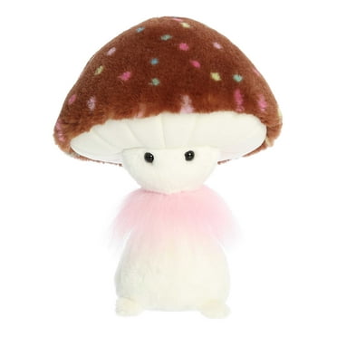 Aurora - Small Purple Fungi Friends - 9" Fairy - Vibrant Stuffed Animal - Walmart.com
