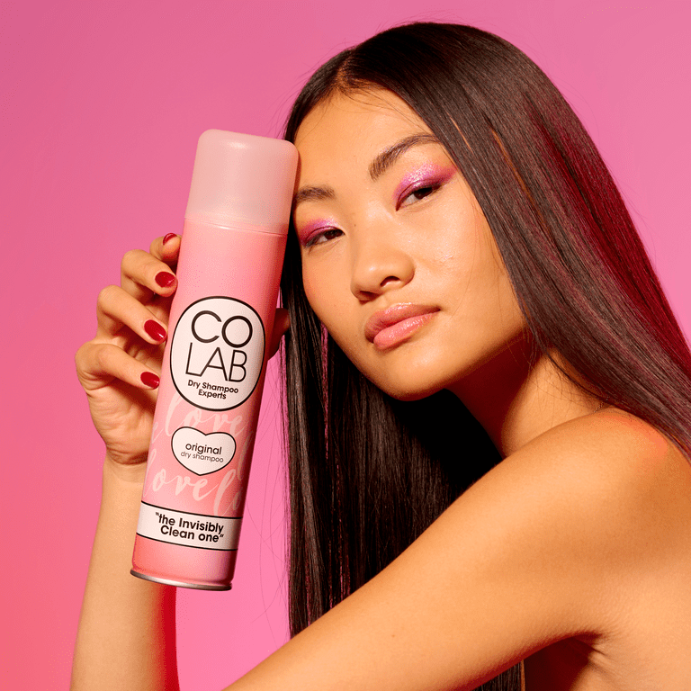 COLAB Dry Shampoo Original Supersize, 8.2 oz photo 6