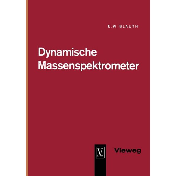 Dynamische Massenspektrometer, (Paperback)
