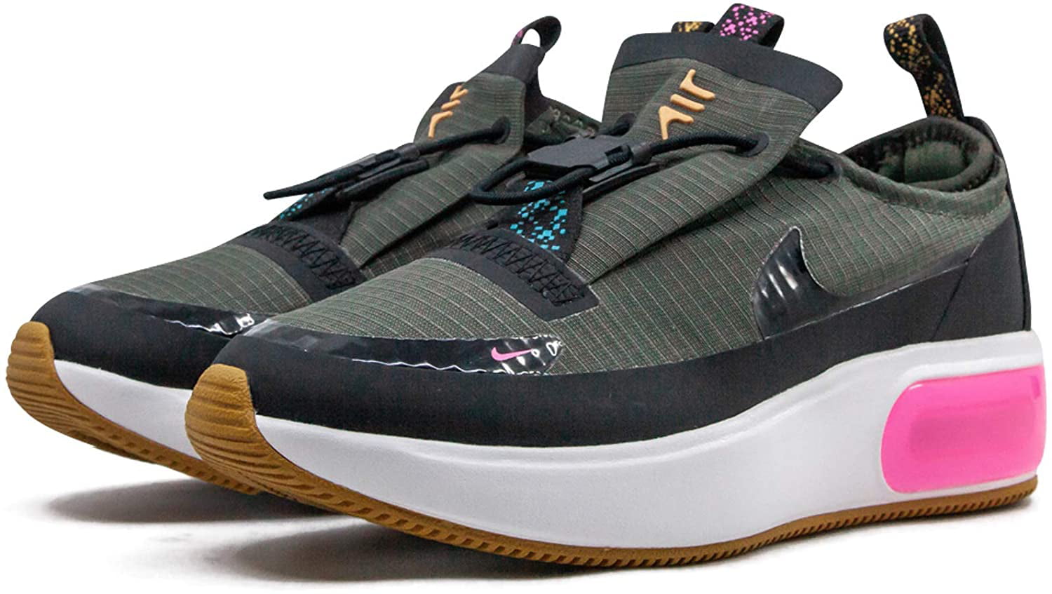 Nike Womens Air Max Dia Winter 301 - Size 7 Khaki Walmart.com