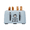 Blue, variant on Sanerto 4-Slice Toaster, 1.6" Extra Wide Slots, 6 Browning Levels, Bagel/Defrost, Stainless Steel, Green