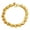 Gold7, variant on Rvusndi Bracelets for Women Adult Gold Bracelets Flat Sideways Bracelet Jewelry with Exquisite Style Birthday Gifts