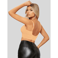 thumbnail image 3 of Set De 2 Tops Unitalla Mujer Deportivo Con Relleno Blusa Croptop, 3 of 5