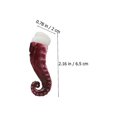 thumbnail image 3 of Squid Toy Ocean Animals Figurine Fake Marine Octopus Lifelike Artificial Sea Food Kitchen & Dining Room Tables Fake Food Prop, 3 of 3