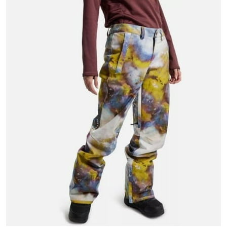 Burton Womens' Society 2L Waterproof Insulated Snow Pants Size XS