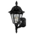 thumbnail image 1 of Floral F-1947-BLK-BV Petite Lampe de Montage Inférieure - Courte Queue-Noir, 1 of 4