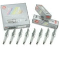 thumbnail image 3 of 8 pc NGK 93618 Laser Iridium Spark Plugs for 68070507AC SP070507AC SPSP070507AC Ignition Wire Secondary, 3 of 3