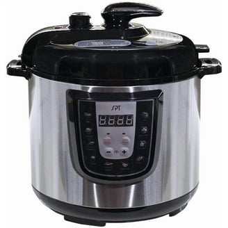 キッチン家電 T-fal Lexus Cooker Compact Multi Cooker T-Fal Electric Pressure Cooker - Walmart.com
