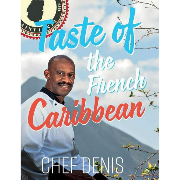 Taste of the French Caribbean (Hardcover)