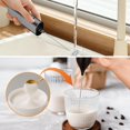 thumbnail image 2 of Mini electric whisk mixer, milk frother, mixer, mini frother, mini coffee whisk Great Gift, 2 of 4