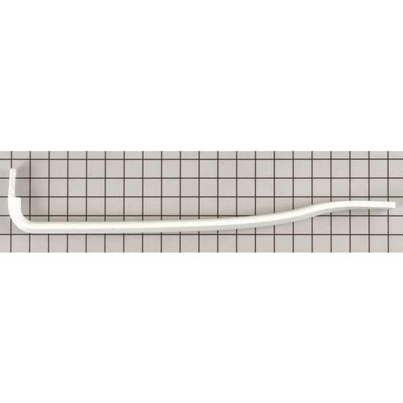 Whirlpool Refrigerator Door Handle,White 2221946W