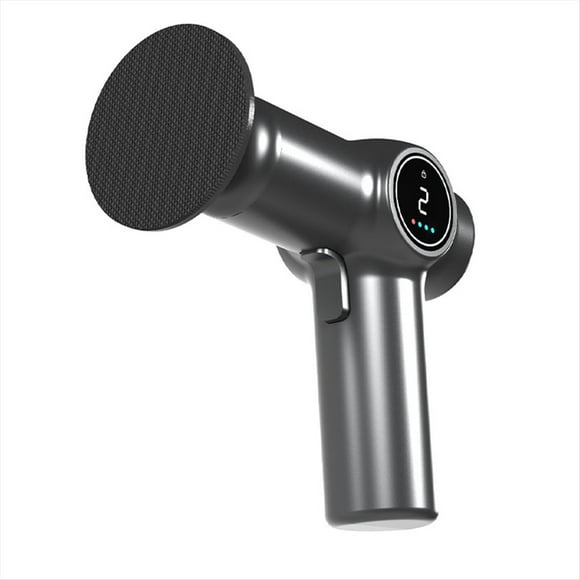 Pulidora de Coche Excéntrica Inalámbrica con Pantalla LCD, 2 Velocidades, Ajustable, Eléctrica