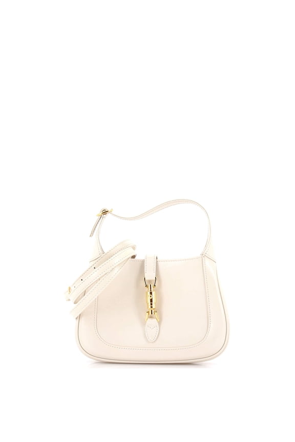 Pre-Owned Jackie 1961 Hobo Leather Mini By Rebag