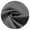 Dark Gray, variant on Deconovo 1 Panel Light Blocking Black Thermal Insulated Blackout Curtain for Bedroom, 42Wx63L inch