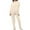 Beige, variant on Pyhlmscde Women's with Plus Leisure Winter Sweatsuit, Sweatsuits for Women, Women Fall Clothes, Two Piece Sets for Women